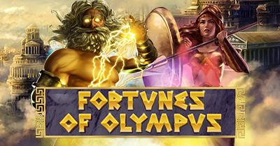 Pretty Slots Try Fortunes of Olympus