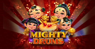 Pretty Slots Try Mighty Drums